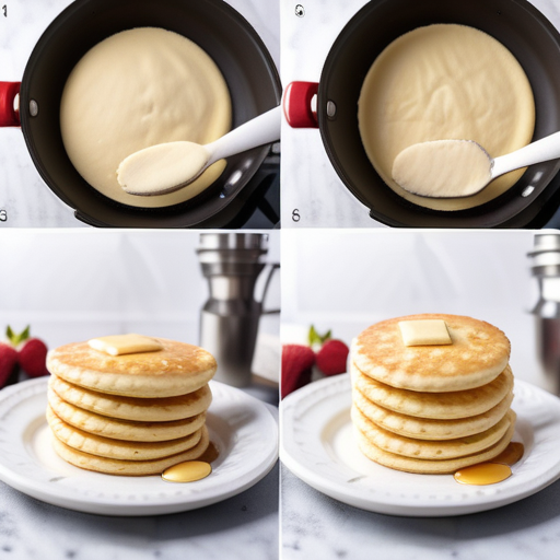 how to make biscuits out of pancake mix