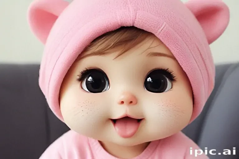 cute and image