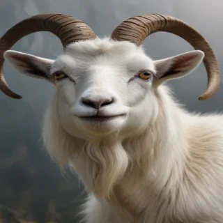 png goat