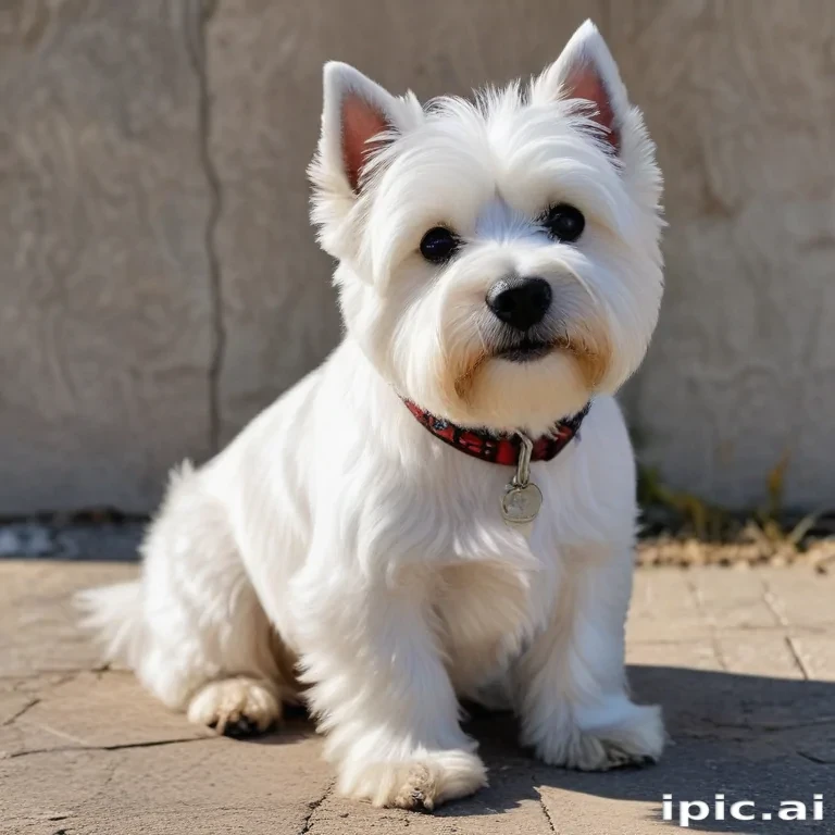 west highland terrier