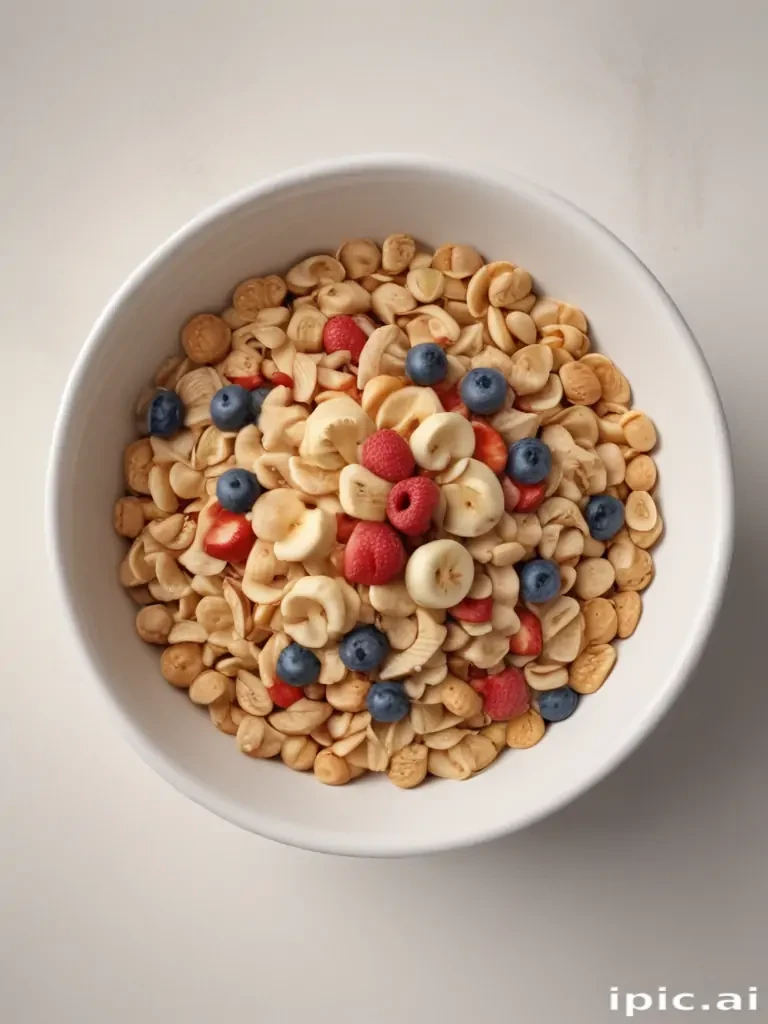 cereal bowl png