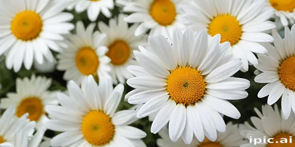 daisy background wallpaper