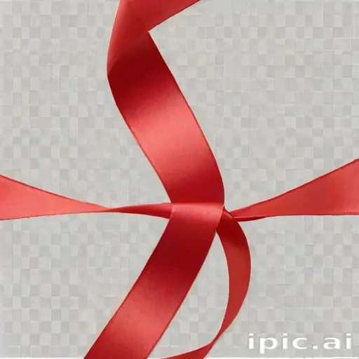 ribbon transparent