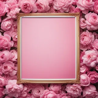 pink instagram background