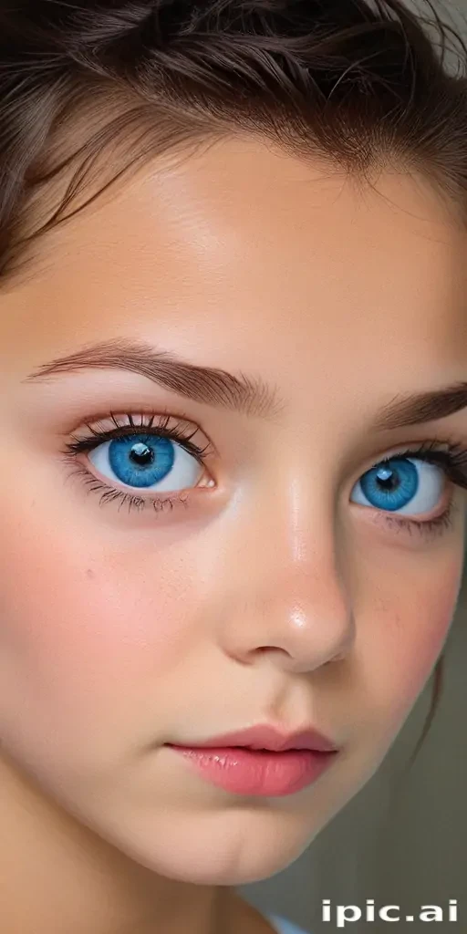 ojos azules breed