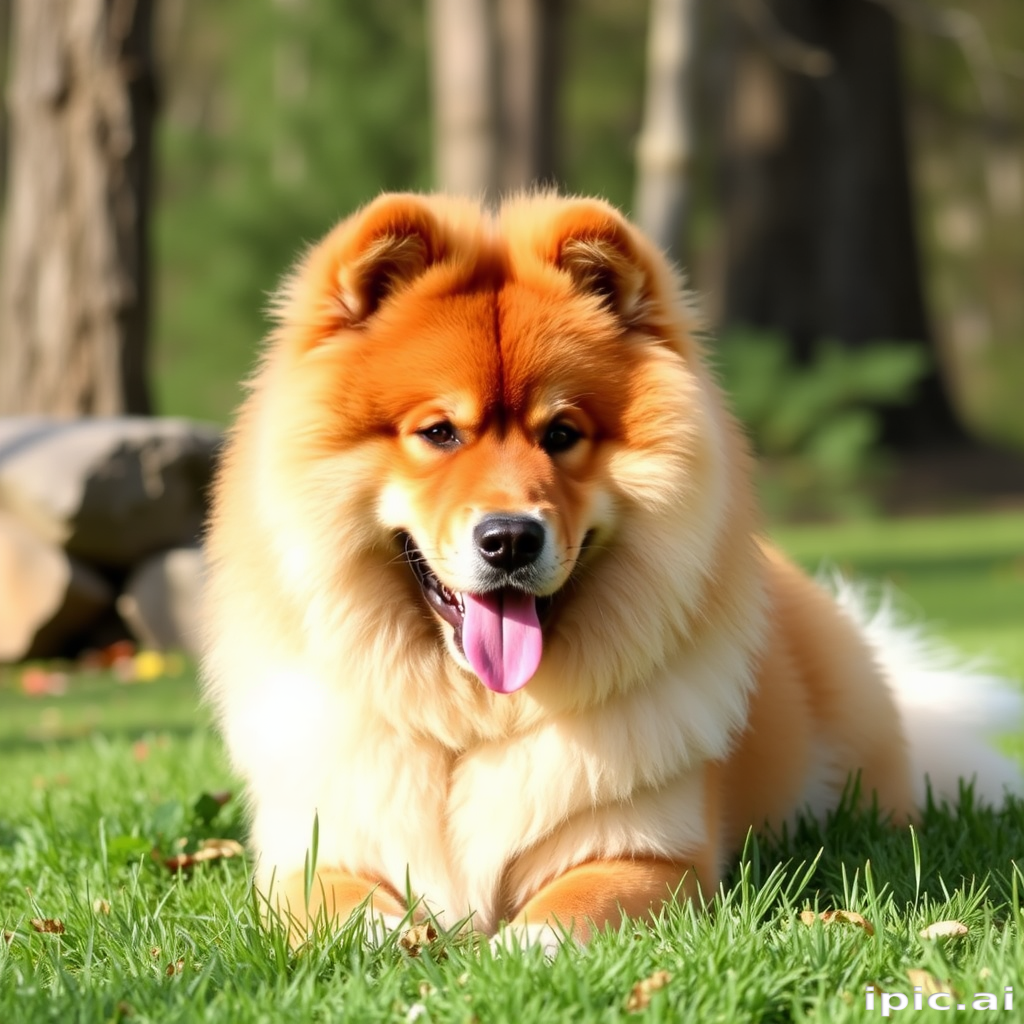 akita chow dog breed