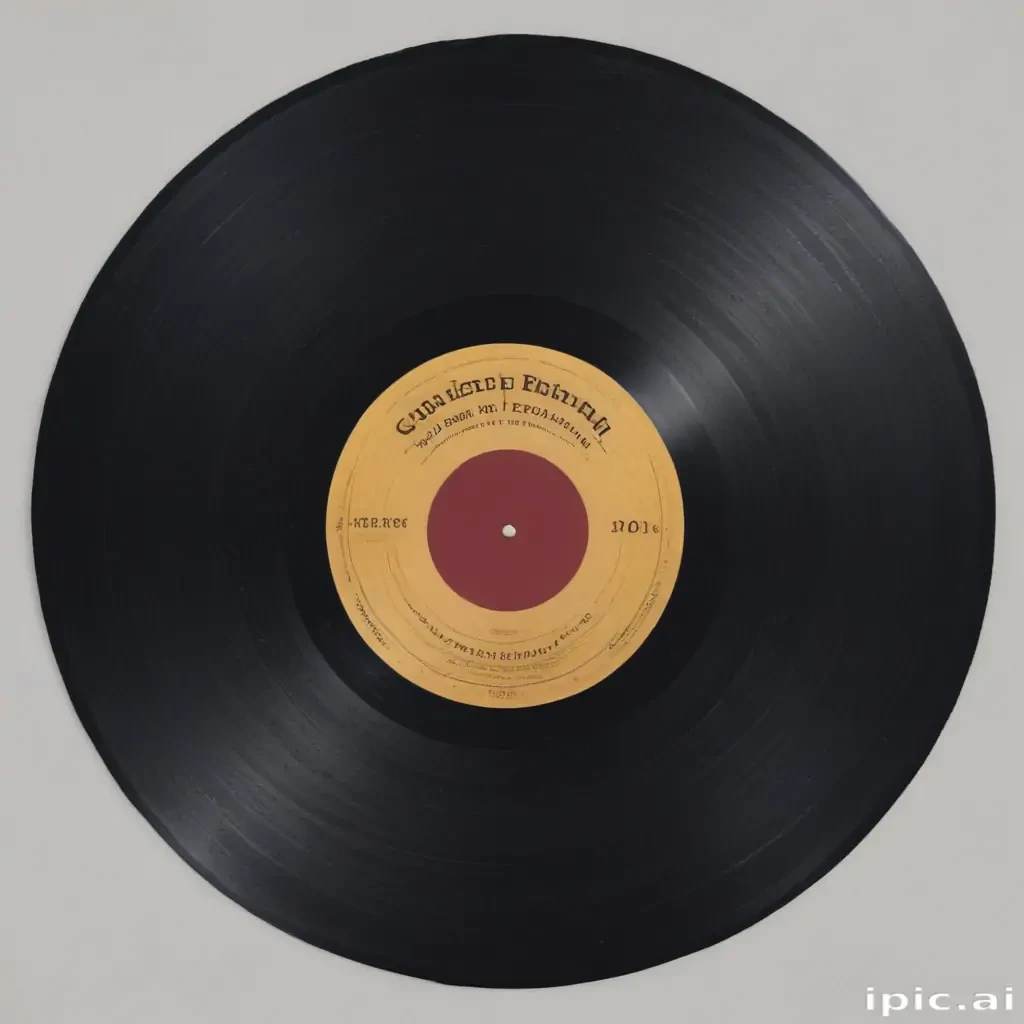 vinyl record png