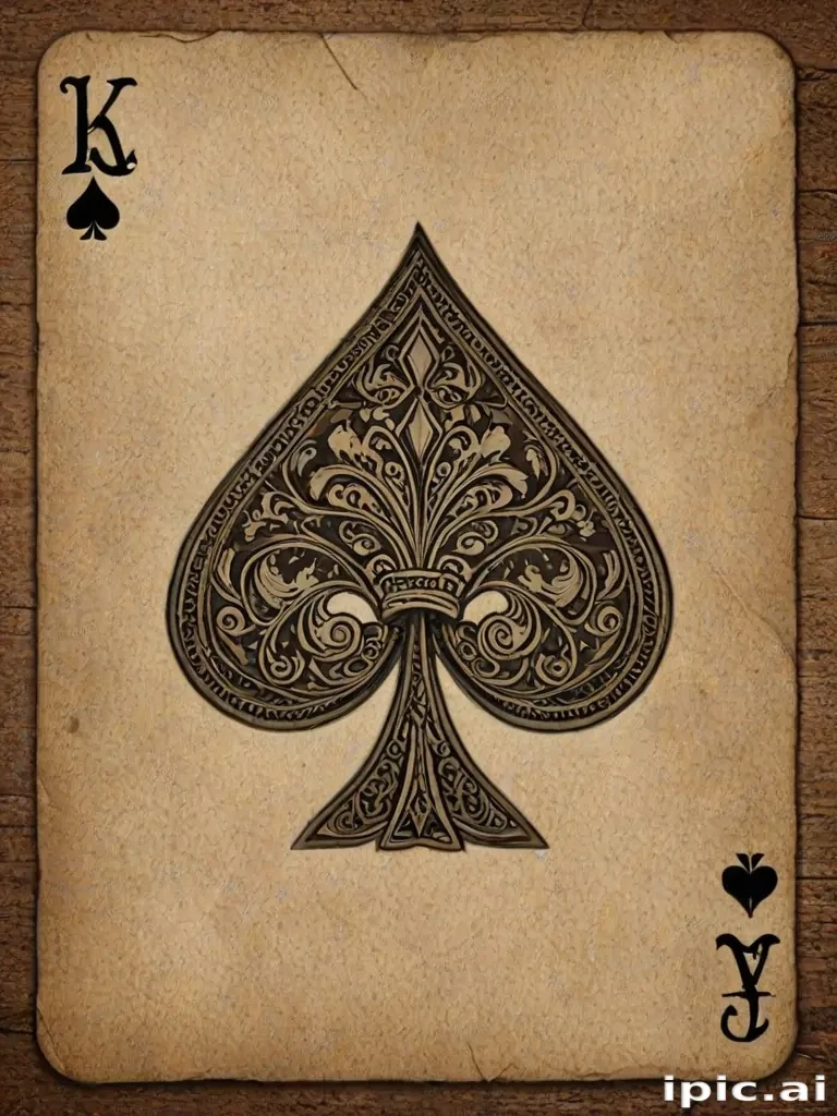 free spades