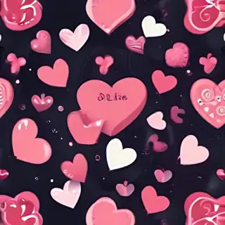 iphone cute valentines wallpaper