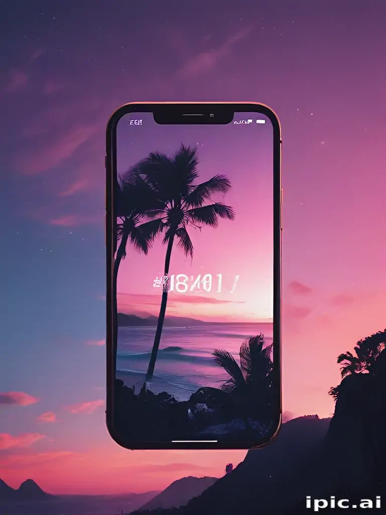 4k aesthetic wallpaper iphone