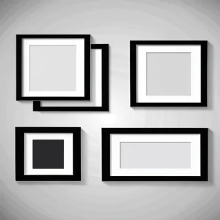 mockup frames