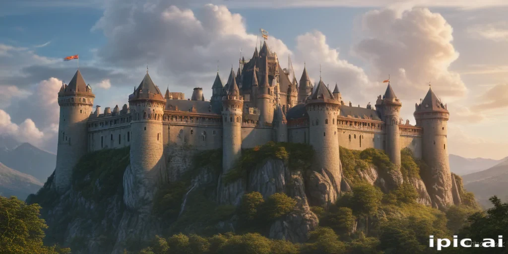 castle png
