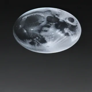 moon transparent background