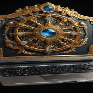 laptop clip art