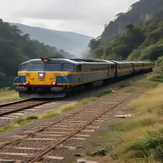 a train png