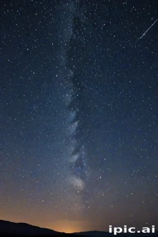 starry background iphone