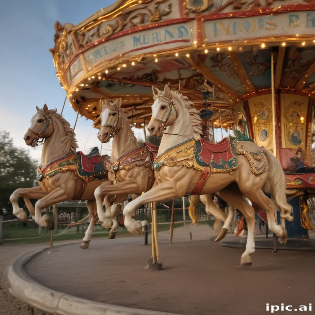 merry go round
