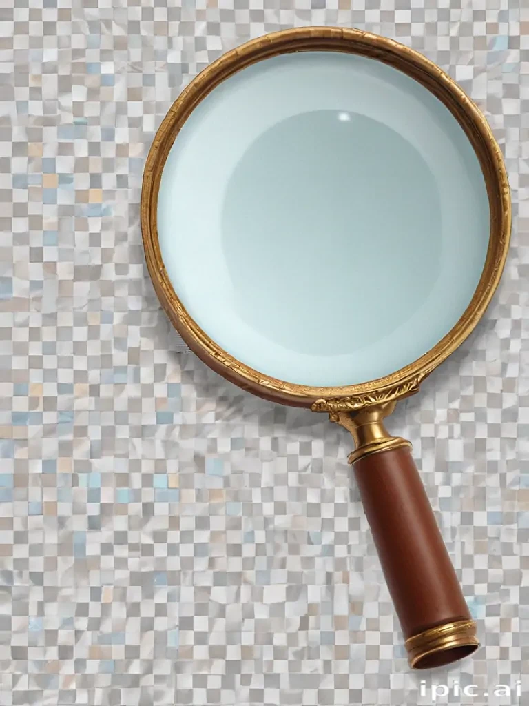 magnifying glass png