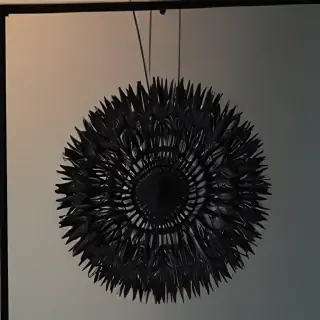 black color