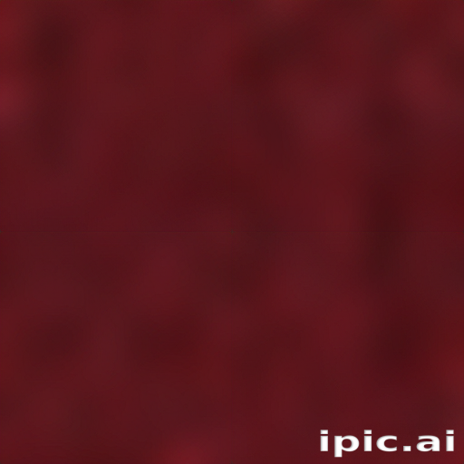 A Rich, Deep Red Background with Subtle Texture and Soft Gradients.