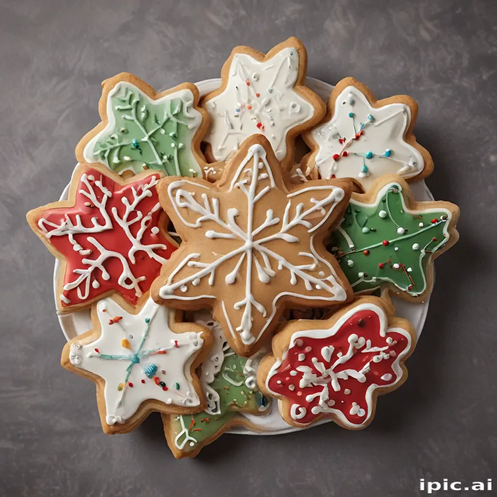 christmas cookie png