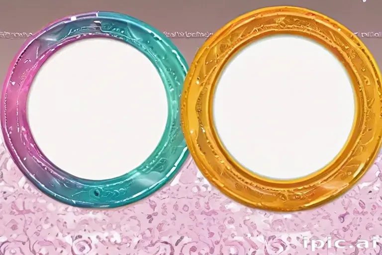 circle frame clipart
