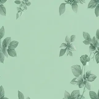 mint green bg