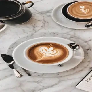 coffee aesthetic