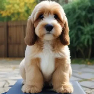 bassetoodle dog breed