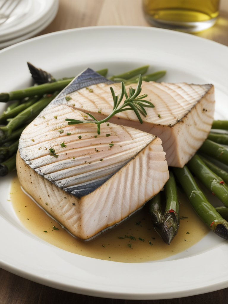 how long to cook swordfish in the oven at 400