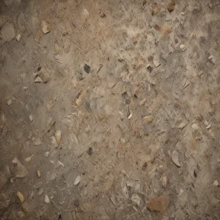 rough textures
