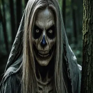 scary images