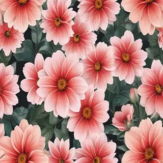 aesthetic flower png