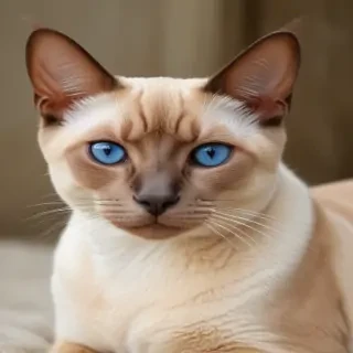 tonkinese breed