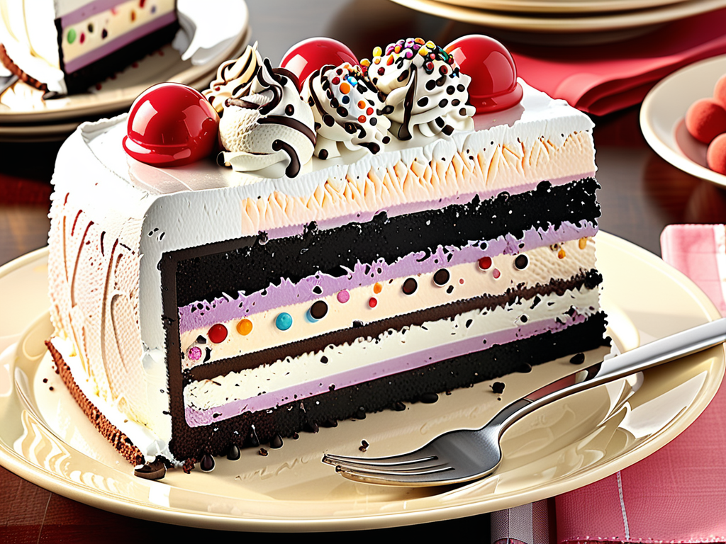 carvel ice cream cake recipe