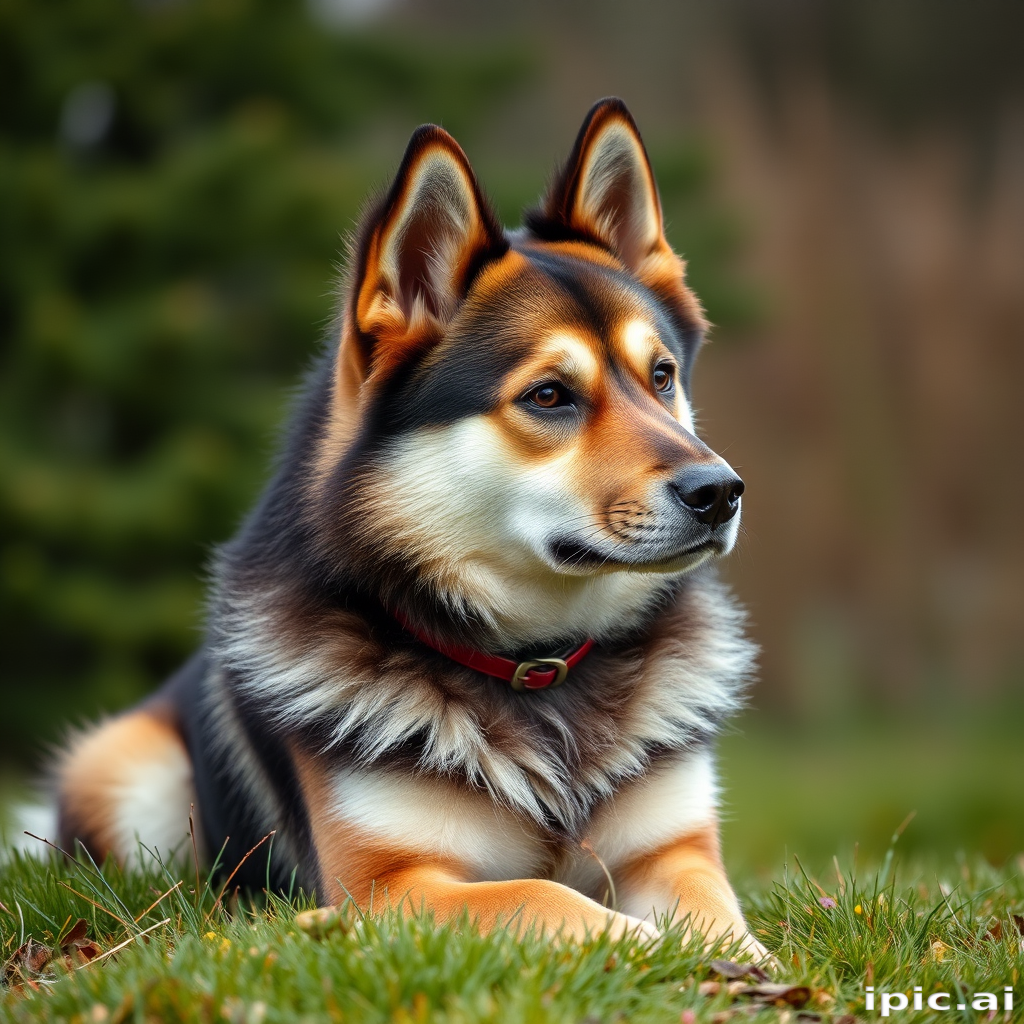 norwegian lundehund