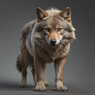 wolf png