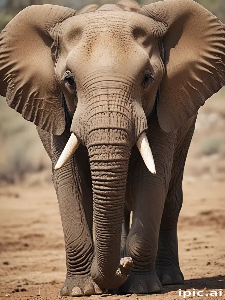elephant background