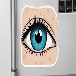 crying sticker