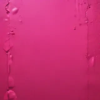 hot pink background
