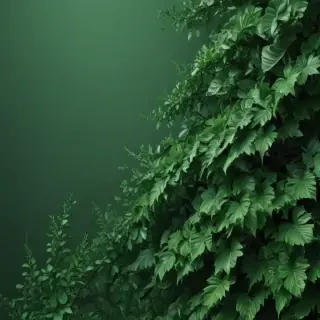 aesthetic wallpapers green