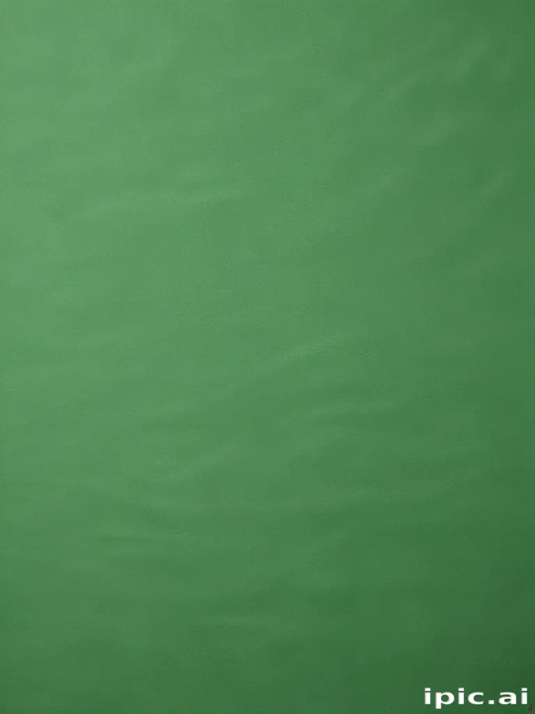 Vibrant Green Textured Background Ideal for Creative Design Projects ...