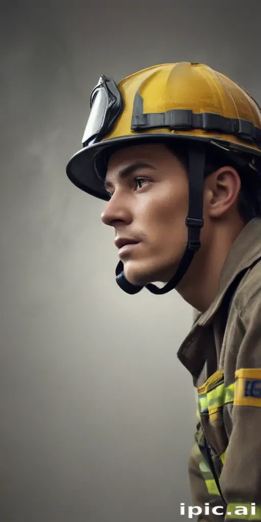 firefighter png