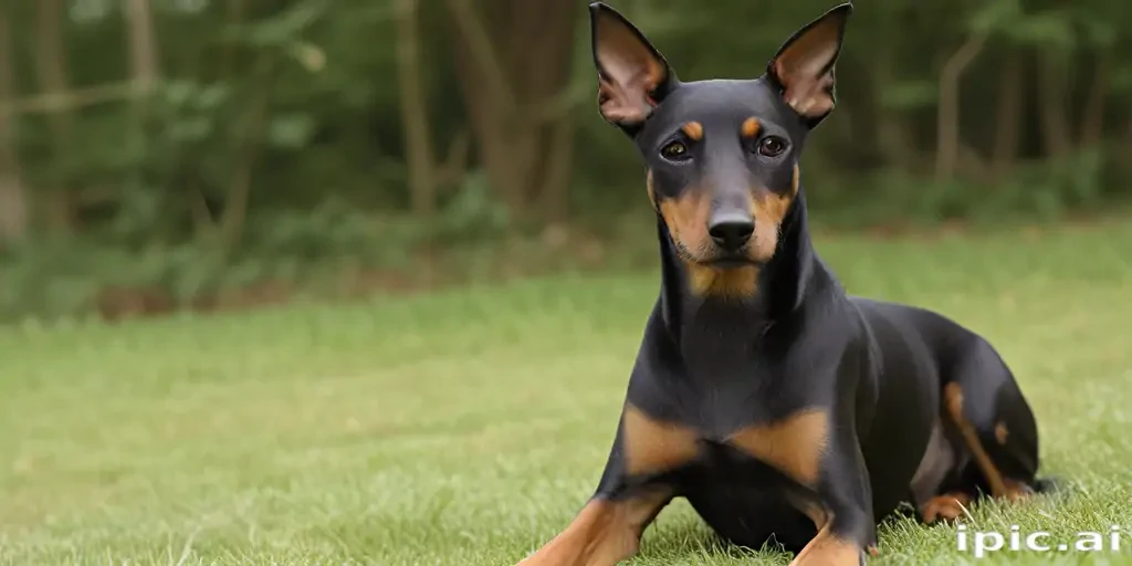 manchester terrier