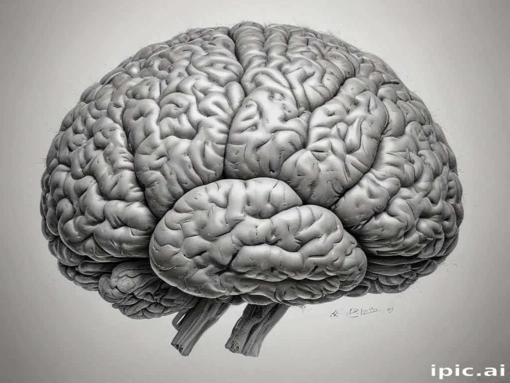 brain sketch