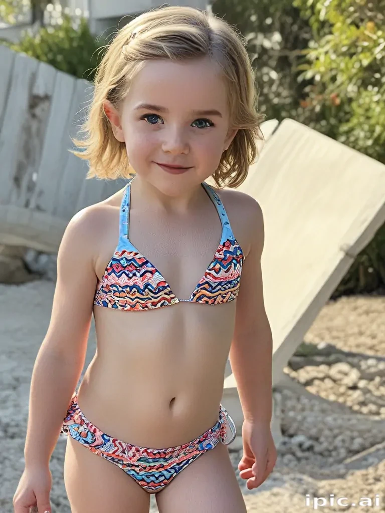 mckenna grace in bikini