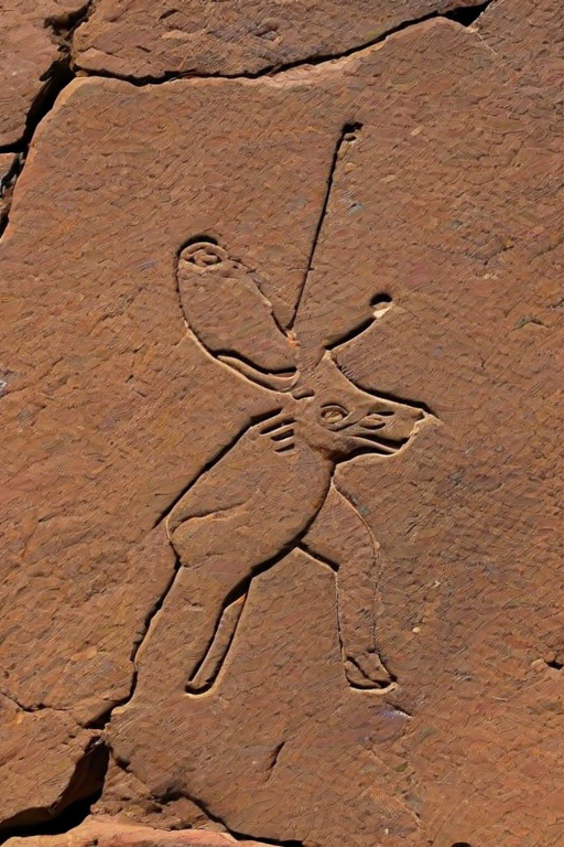 petroglyph