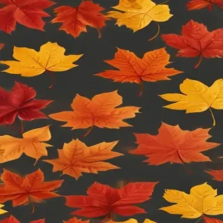 fall leaves png