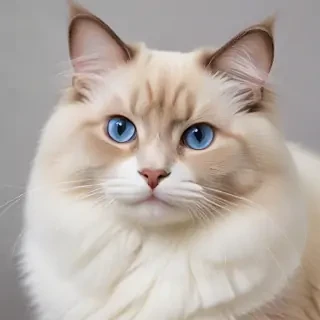 ragdoll cat breed