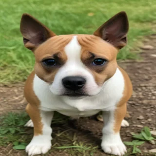 staffordshire bull terrier